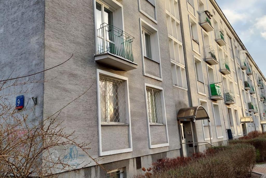 Zeromskiego Apartment - วอร์ซอ ภายนอก รูปภาพ