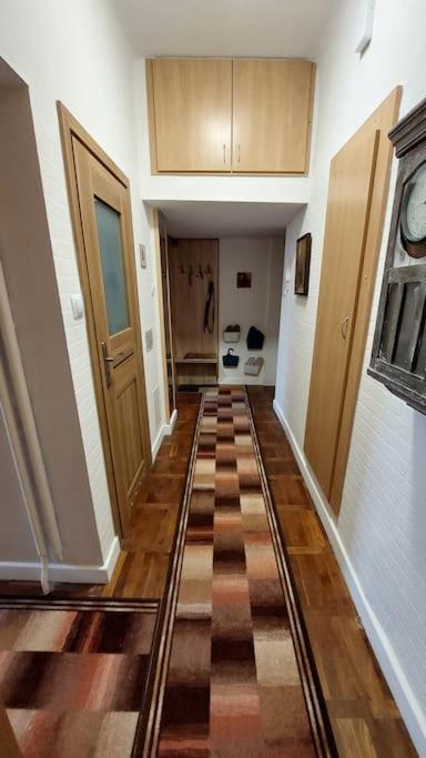 Zeromskiego Apartment - วอร์ซอ ภายนอก รูปภาพ